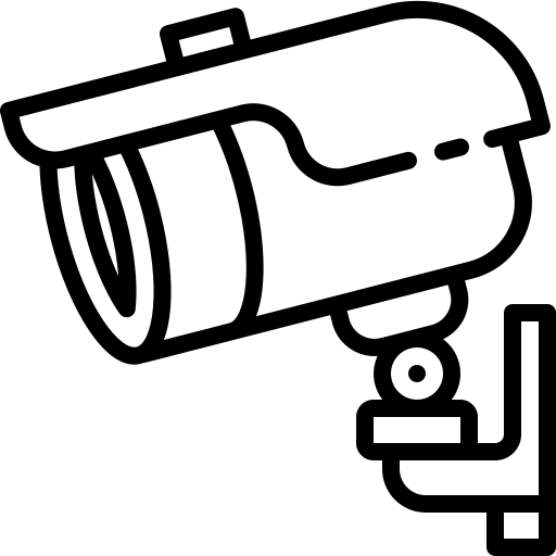 Closed-Circuit Camera (CCTV)
